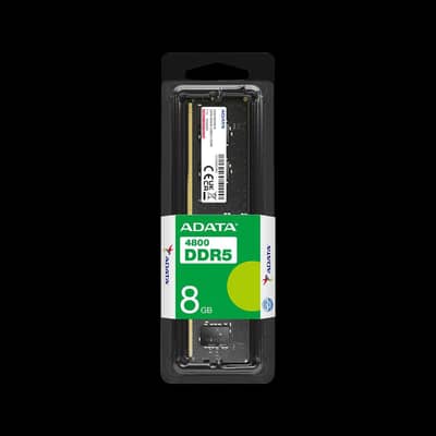 Adata 8gb ddr5 5600mhz ram brand New pc ram