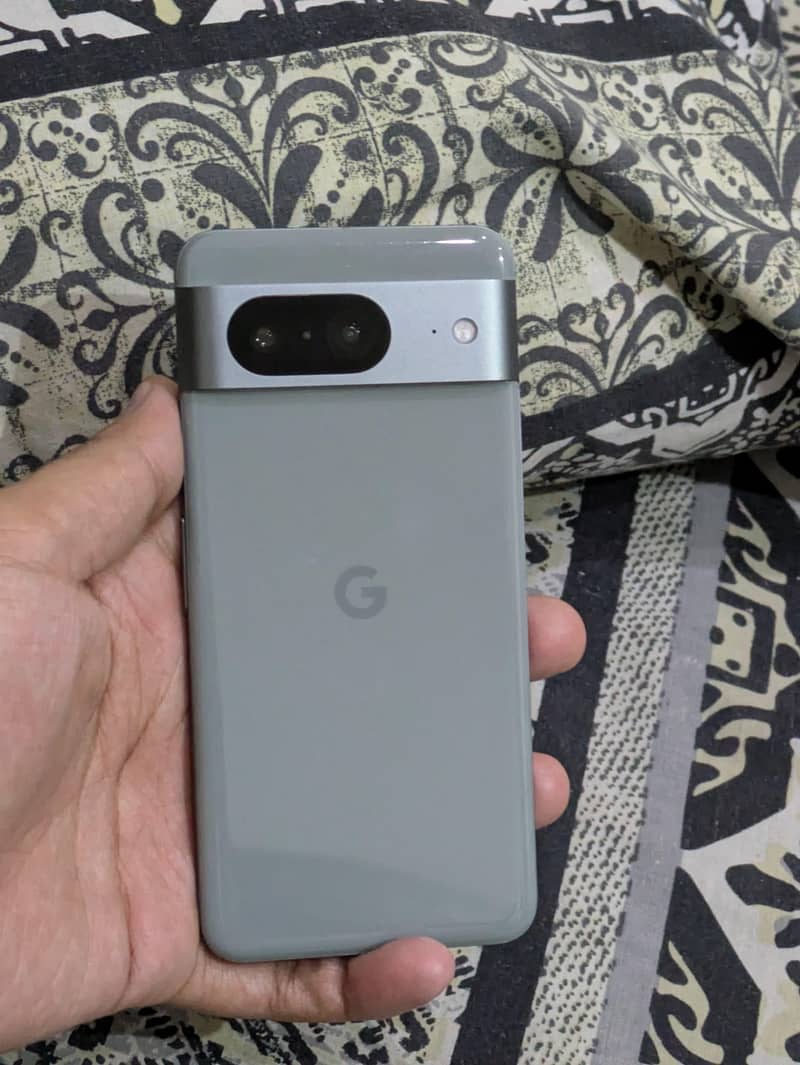 Google Pixel 8 0