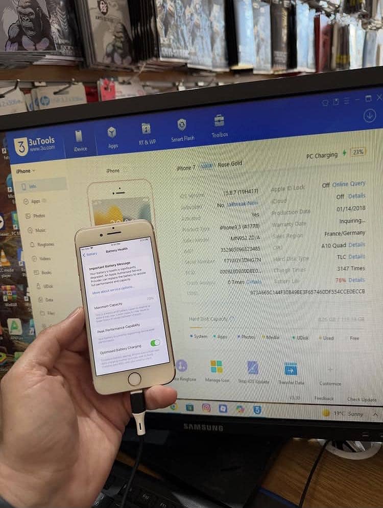 Apple iPhone 7 1