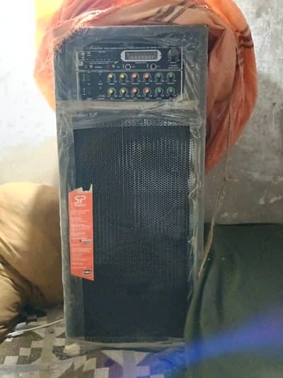 SP speaker