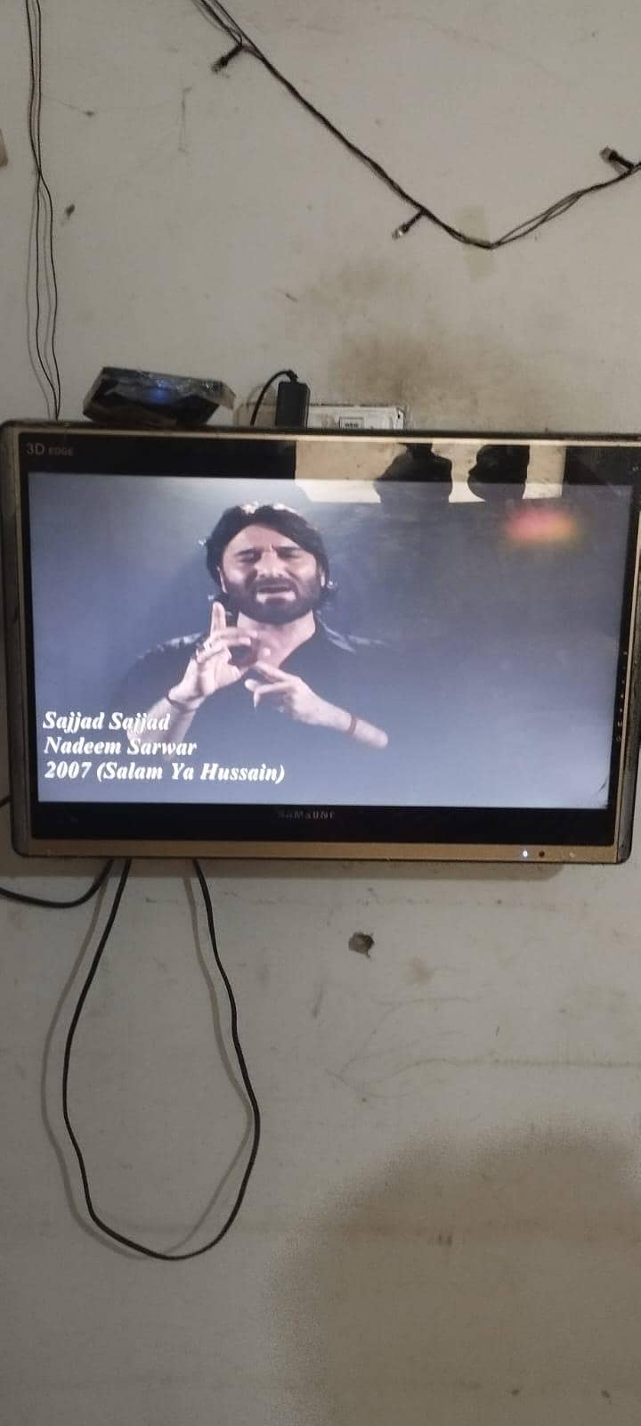 tv and computer screen 1