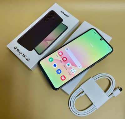 Samsung Mobile A56 5G