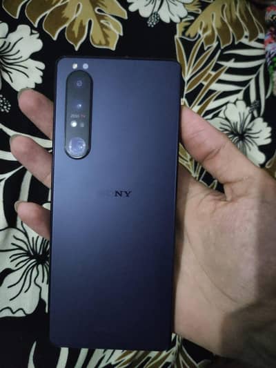 Sony Xperia 1 Mark III