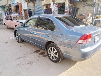 honda civic 2006 vti orieal