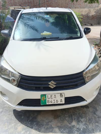Suzuki Cultus VXR 2018