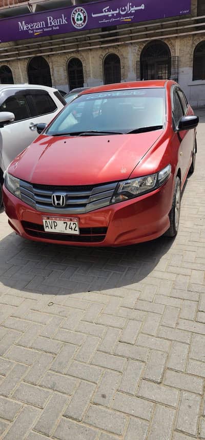 Honda City IVTEC 2011