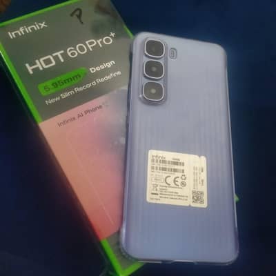 Infinix Hot 6 Pro plus