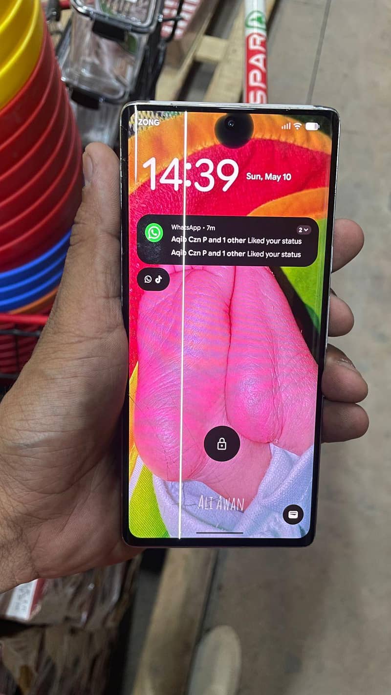 Google Pixel 6 Pro 1