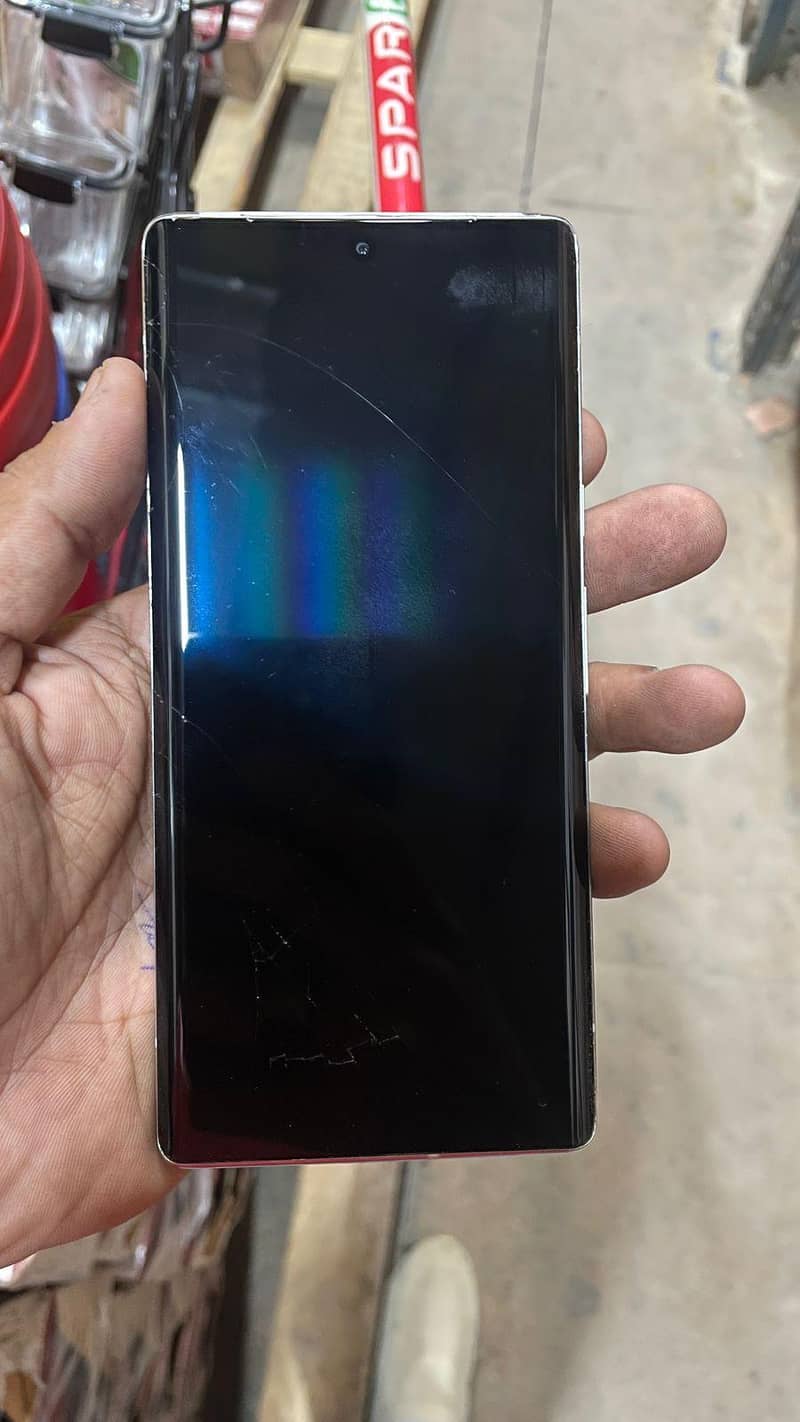 Google Pixel 6 Pro 2