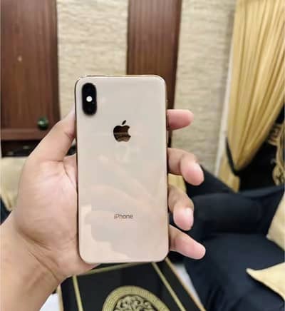 iPhone XS MAX 256 GB Non PTA