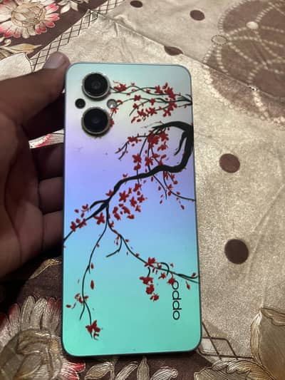 OPPO F21 Pro 5g