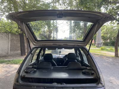 Suzuki Cultus VXL 2007