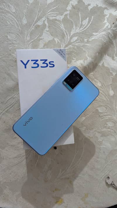 Vivo Y33s