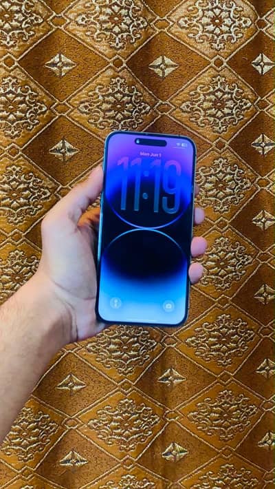 Apple iPhone 14 Pro Max