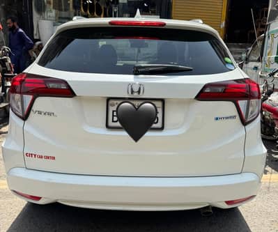 Honda Vezel 2015