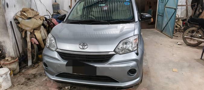 Toyota Passo 2021 XS