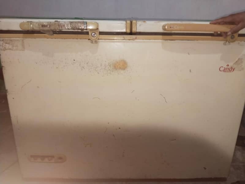 freezer 0