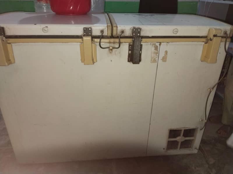freezer 1