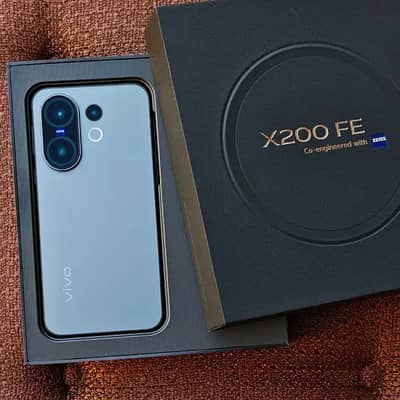 X200 FE 512gb 12+12 brand new condition 6500 mhz big battery