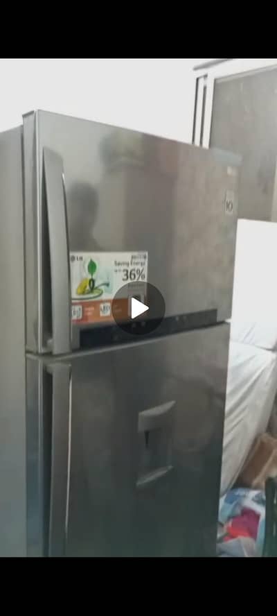 LG DOUBLE DOOR (WATER BOTTLE) MODLE
