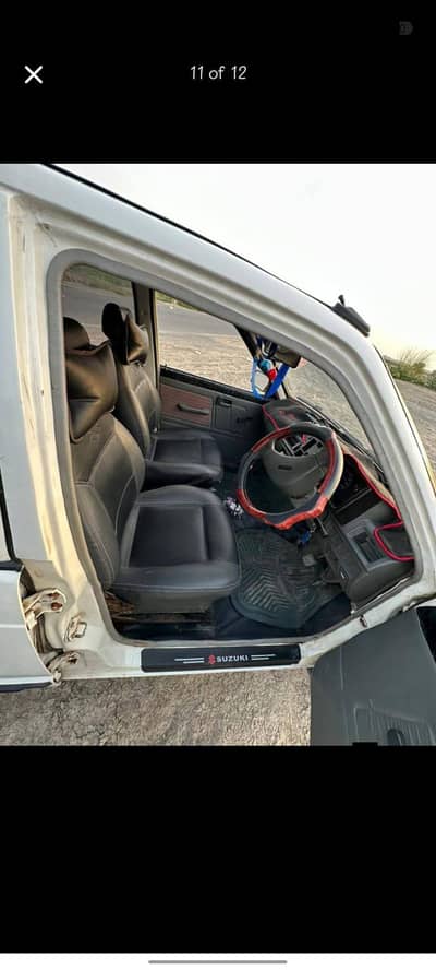 Suzuki Mehran VX 1989