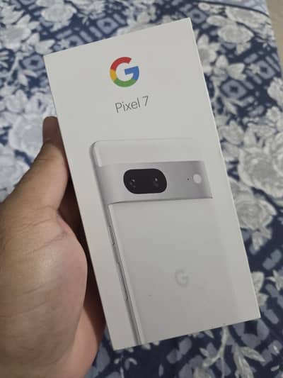 Google Pixel 7 256gb Non PTA