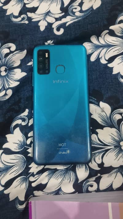 Infinix Hot 9