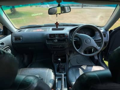 Honda Civic EXi 1996