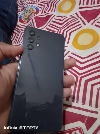 Samsung Mobile A32 for sale 03296979434