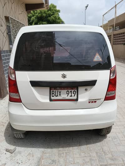Suzuki Wagon R 2021