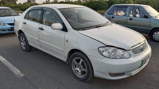 Toyota Corolla 2.0 D 2005