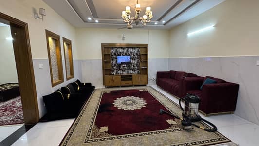 14 Marla (40x80) 15 KV Solar House For Sale G-13/3 Islamabad