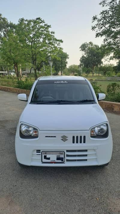 Suzuki Alto 2024