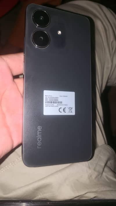 Realme Note 60x