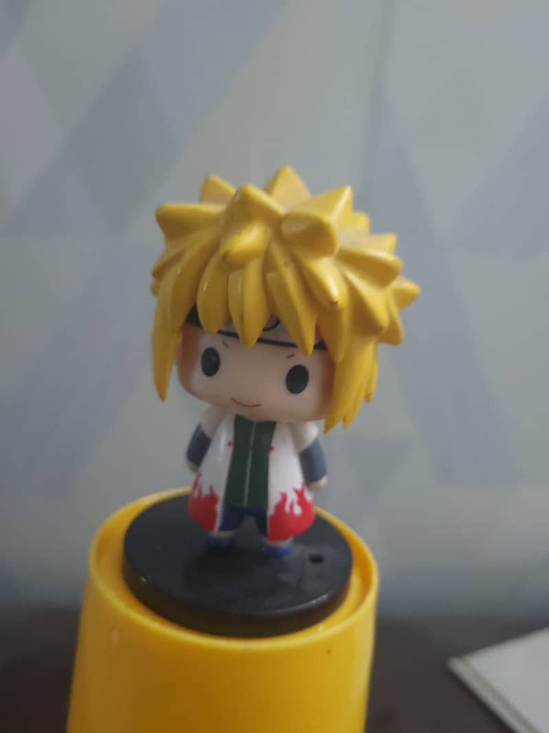 ANIME CHARACTERS 1