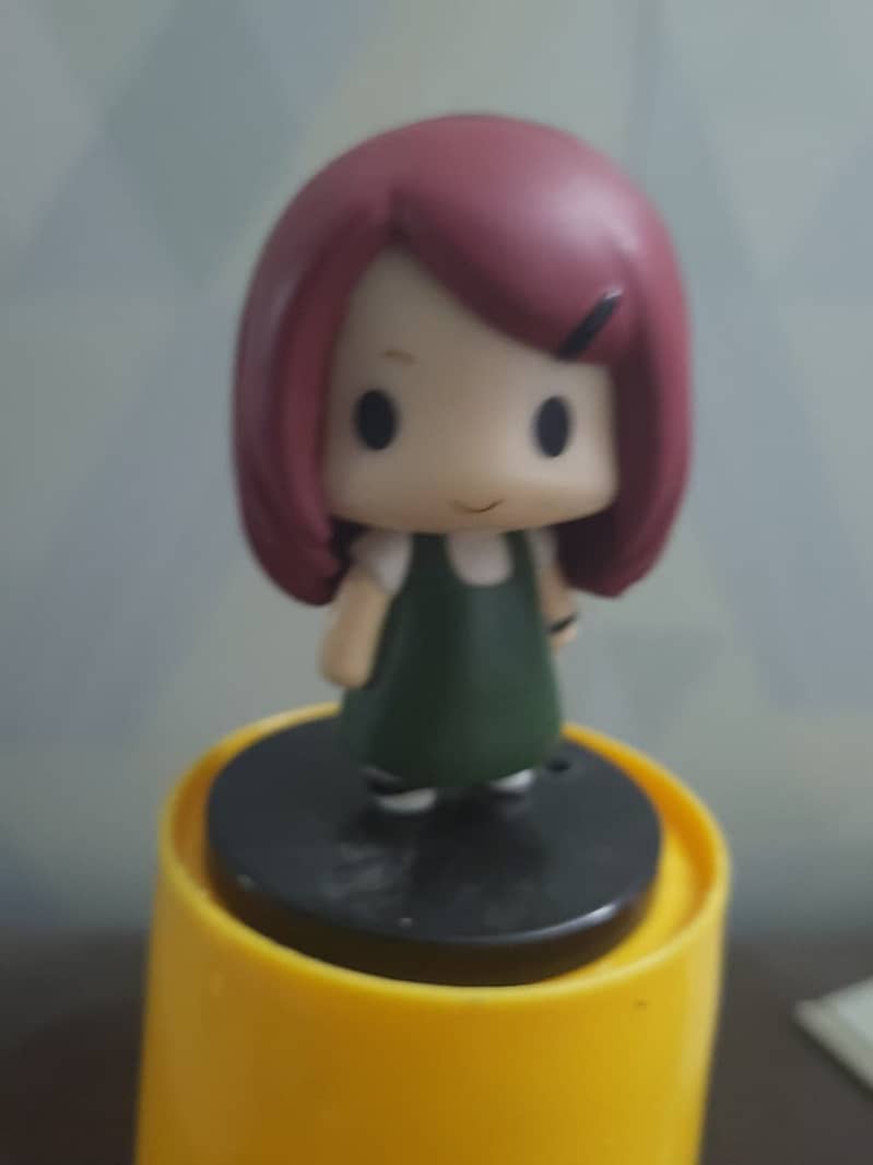 ANIME CHARACTERS 4