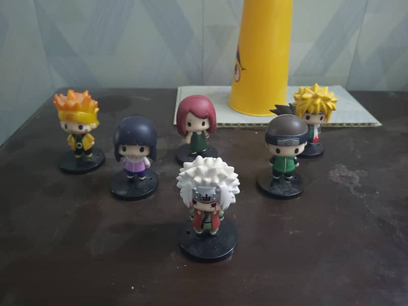 ANIME CHARACTERS 6