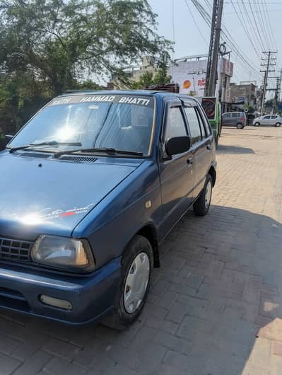 Suzuki Mehran VXR 2008