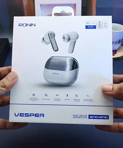 Ronin Vesper R-7075 just Open Box