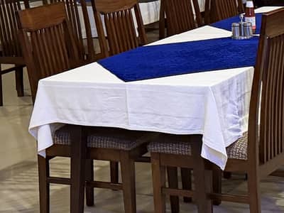 Dining chairs