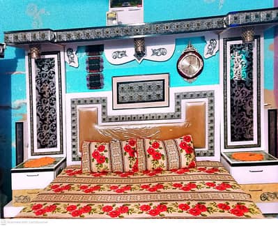 complete 5-piece matching home furniture set for sale (Excellent Cndi)