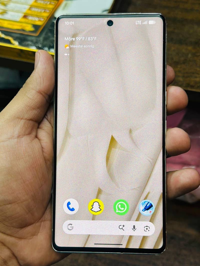 Google Pixel 7 Pro 0