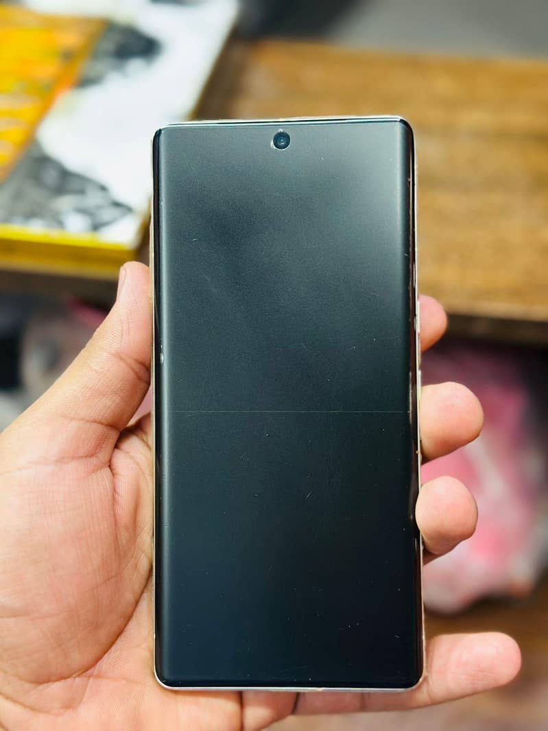 Google Pixel 7 Pro 3