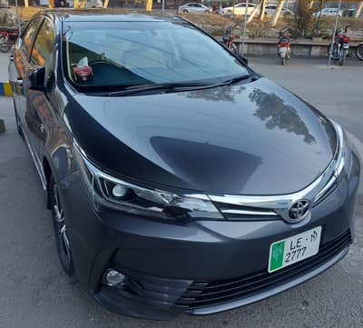 Toyota Altis Grande in Super Clean Cindition