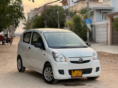 DAIHATSU MIRA 2008/2012