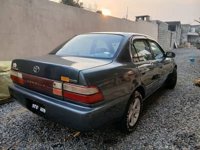 Toyota Corolla 1994