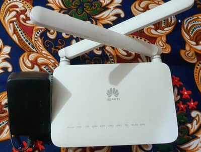 Huawei Fiber 5G router