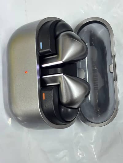 Samsung Galaxy Buds3 Pro Original Complete Box