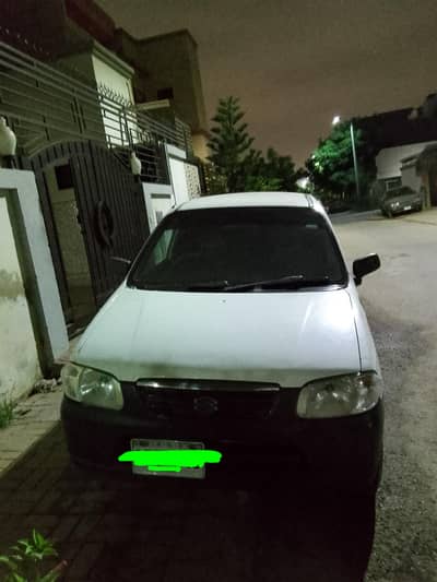 Suzuki Alto 2003