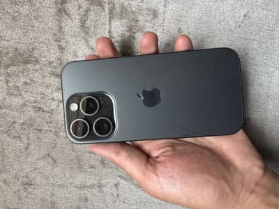 Apple iPhone 15 Pro